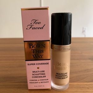 Too Faced Born This Way Super Coverage Concealer